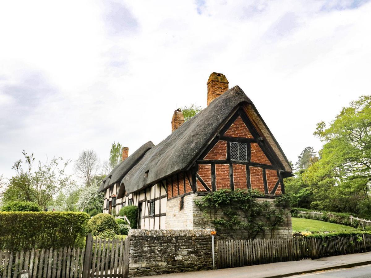 Globe Cottage Stratford-upon-Avon Bagian luar foto